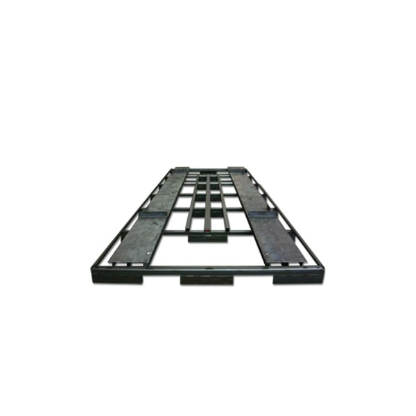 One-way steel case 2 rack pallet Thailand