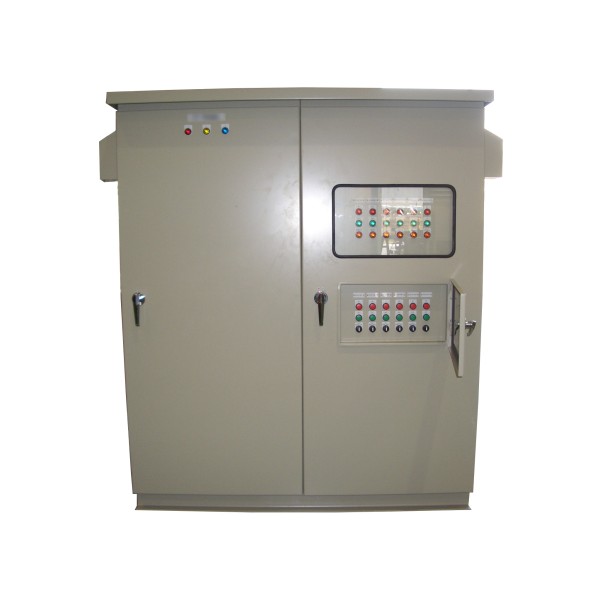 Outdoor Installation Compatible Power Control Panel TaiAichi Thailand