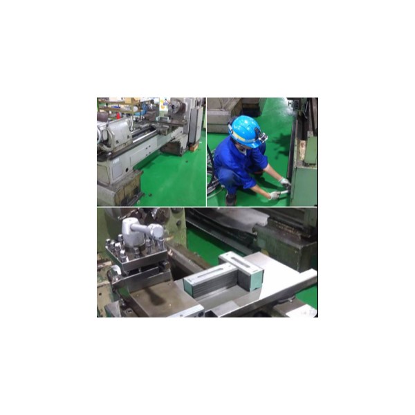 機械の移設 機械の移動 タイ
