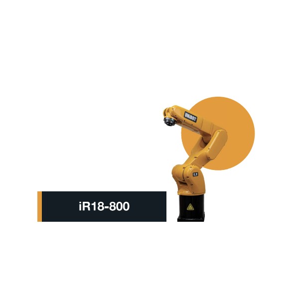 Cost Reduction through Improved Thermal Efficiency with the iR18-800 Cooling Technology