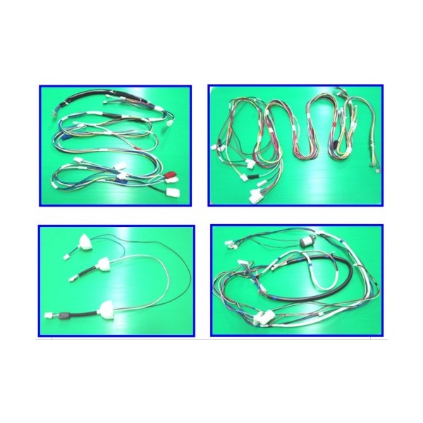 ワイヤーハーネス タイ 製造販売 MSTD １