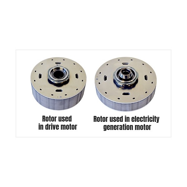 High-Precision Manufacturing of Rotors for Hybrid Vehicles - The Technological Prowess of YS TECH (THAILAND) CO., LTD.