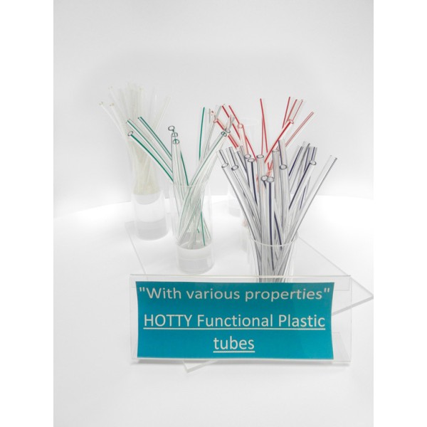 Hotty Functional Plastic Tubes