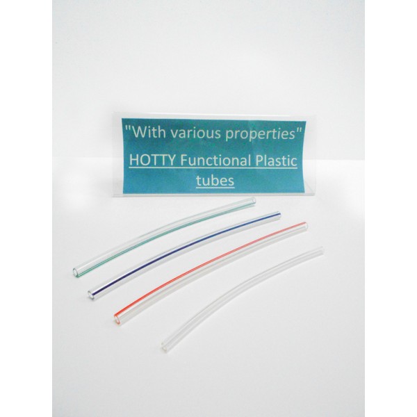 Hotty Functional Plastic Tubes