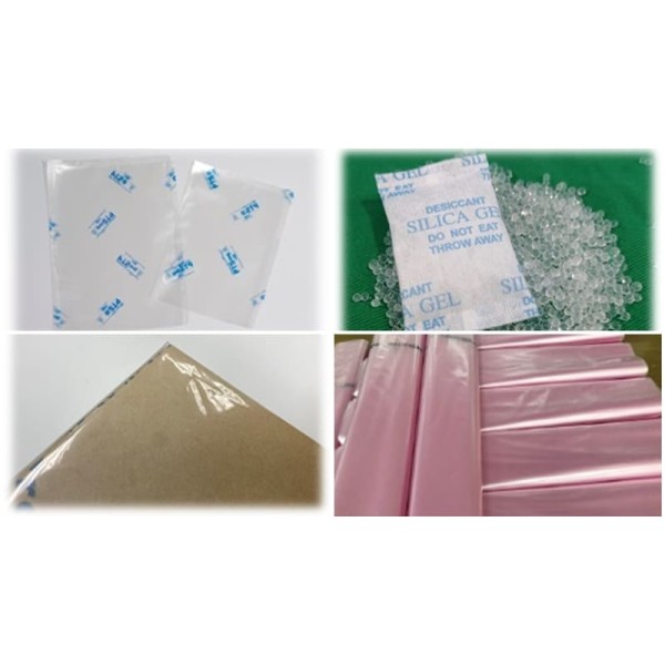 乾燥剤、防錆材 （タイ・チョンブリ）