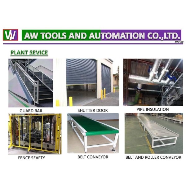 AW TOOLS AND AUTOMATION CO.,LTD.