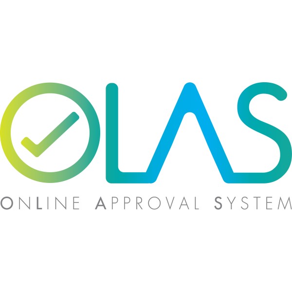 オンライン承認システム　OLAS