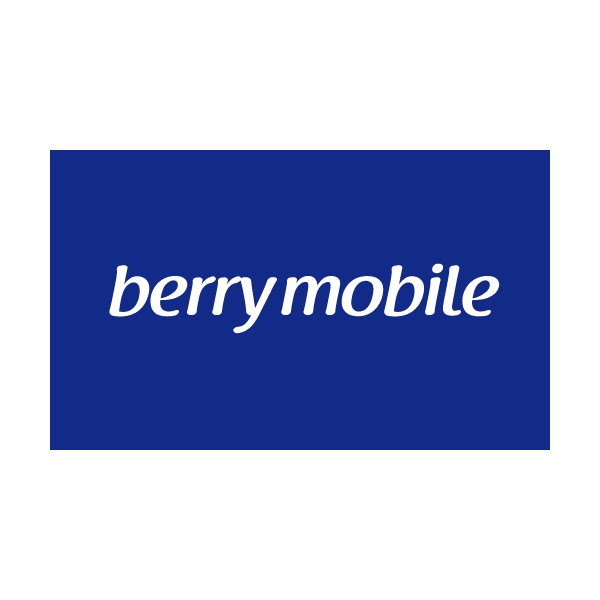 berrymobile　携帯電話・回線　タイ