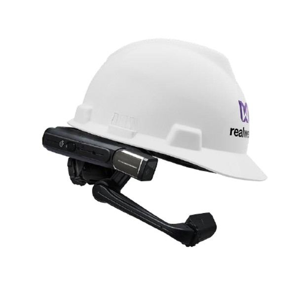 100% hands-free smart glasses Realwear