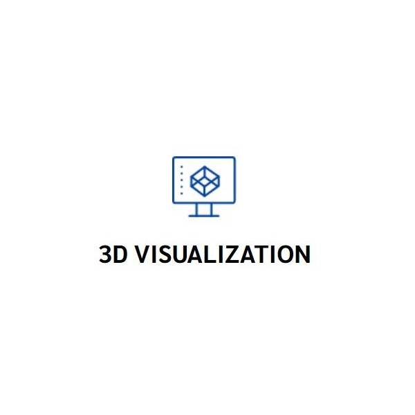 3D VISUALIZATION