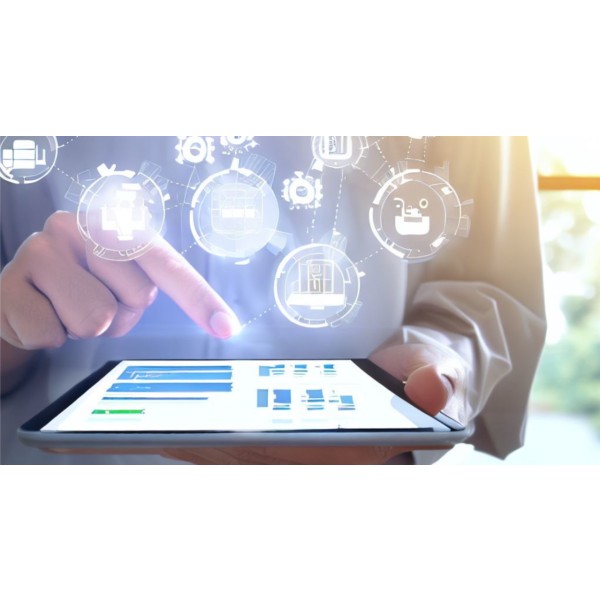 Production Information Sharing App DBord for Improved Management Efficiency  