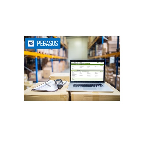 ระบบการจัดการคลังสินค้า PEGASUS