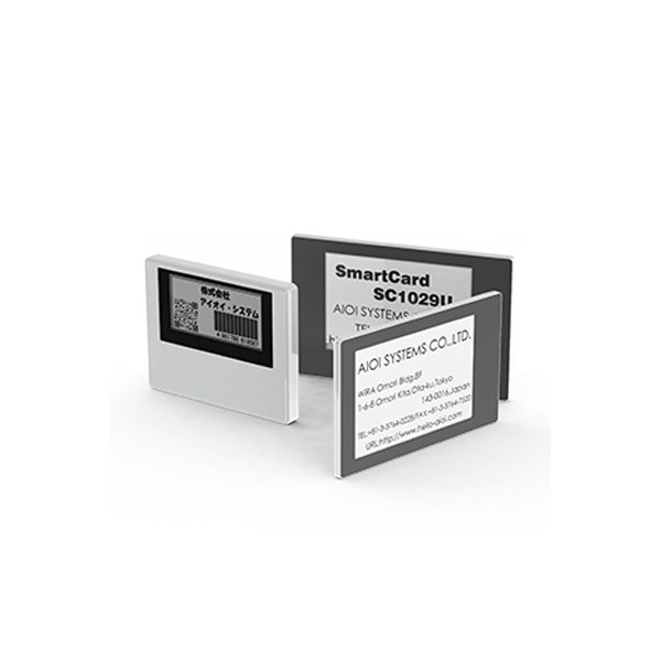 Smart card system　Thailand　Bangkok