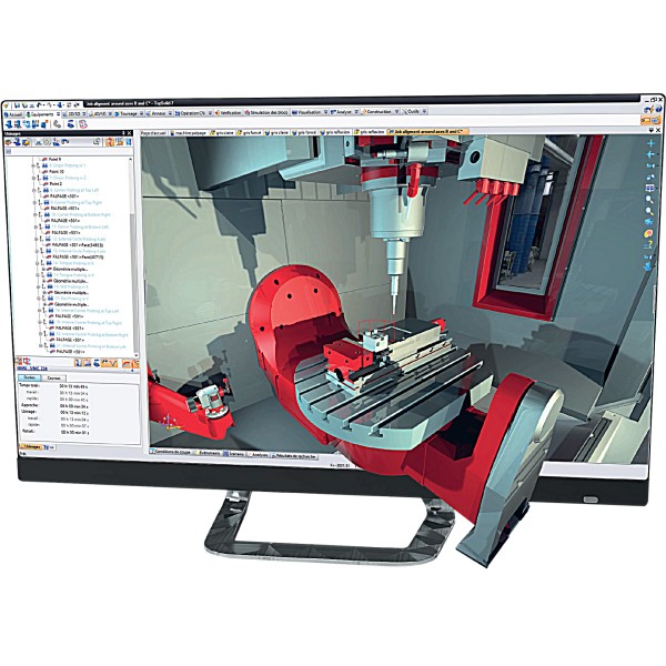 TopSolid CAM