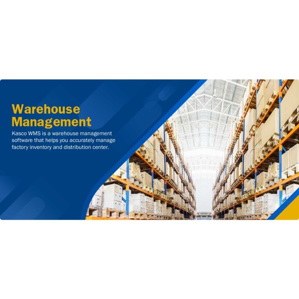 Warehouse Management Solution: Kasco WMS