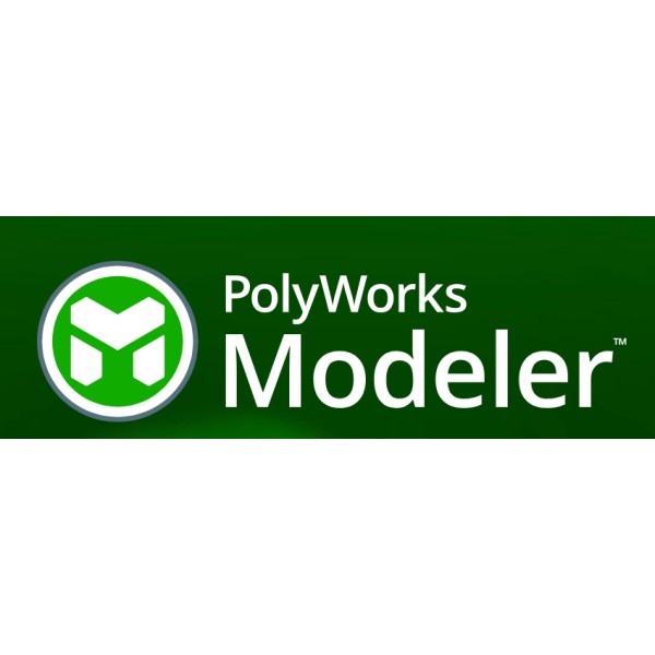 การผสานข้อมูลสแกนและการออกแบบด้วย PolyWorks Modeler