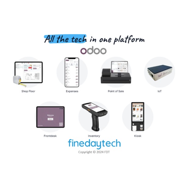 Finedaytechソリューション: 効率的な業務管理システム
