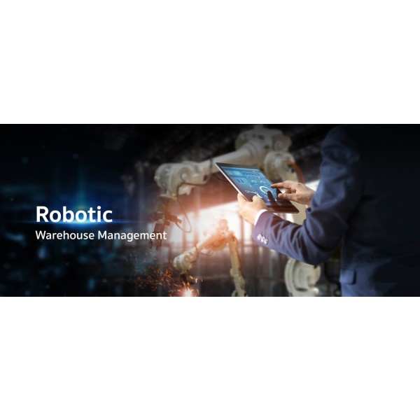 Robotic Warehouse Management : ระบบบริหารจัดการคลังสินค้า