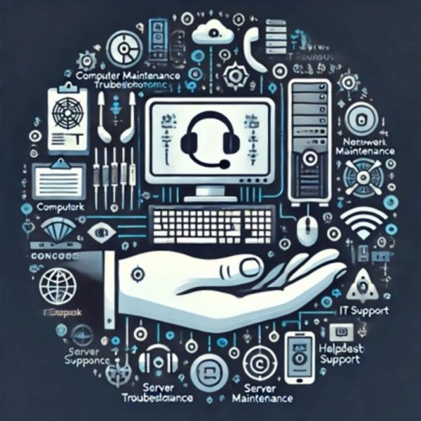 Hardware & IT Onsite Service｜御社のITインフラを強化するオンサイトサポートサービス