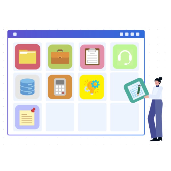 AppSuite ノーコード業務アプリ構築支援