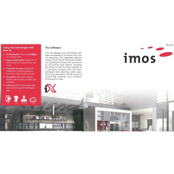 iMos iX Smart Business Solution