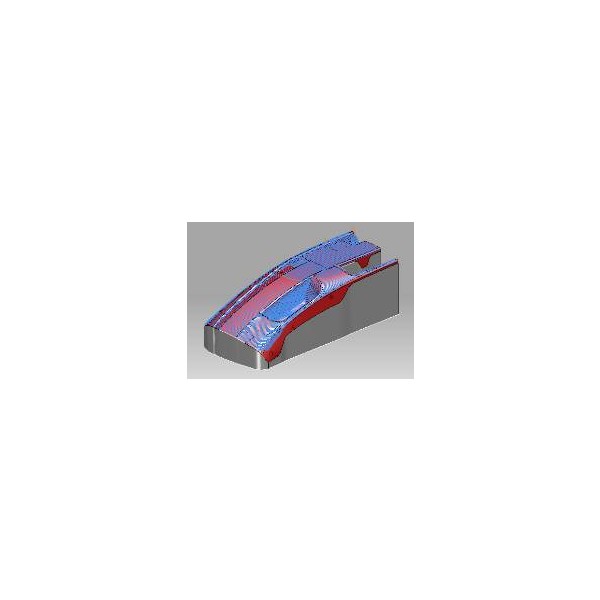 CADmeister CAM3D：ツール干渉を考慮した高精度3D加工